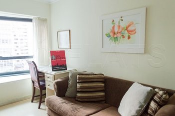 apartment em Rua José Maria Lisboa, Jardim Paulista - São Paulo - SP