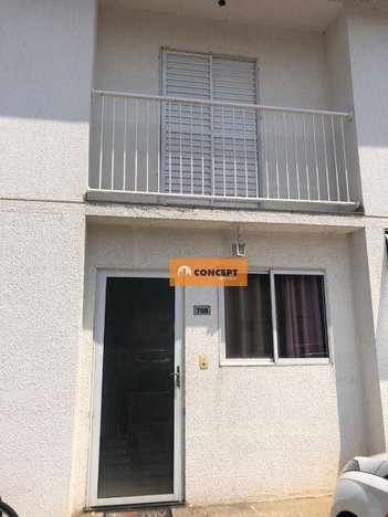 house em Avenida Ana Santana Costantino, Vila Colorado - Suzano - SP