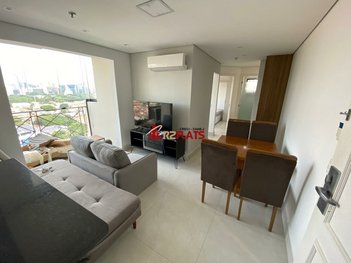 apartment em Rua Alvorada, Vila Olímpia - São Paulo - SP