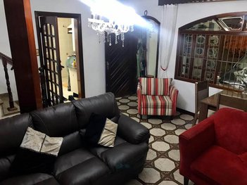 house em Rua Baixada Santista, Itaquera - São Paulo - SP