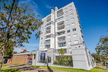 apartment em Avenida Doutor Mário Sperb, Jardim América - São Leopoldo - RS