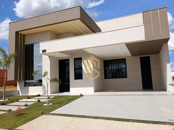 house em Avenida Fábio Ferraz Bicudo, Jardim Residencial Dona Maria José - Indaiatuba - SP