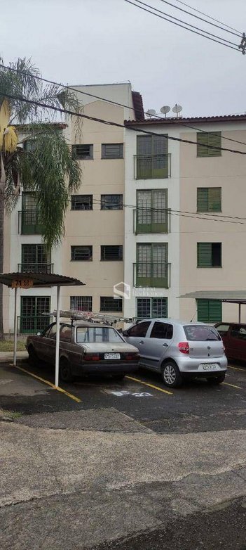 apartment em Rua Antônio Canteli, Jardim Morada do Sol - Indaiatuba - SP