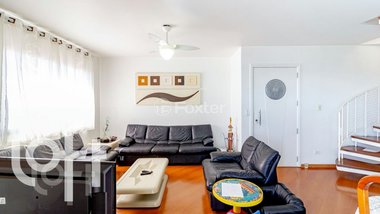 apartment em Rua Padre Raposo, Mooca - São Paulo - SP