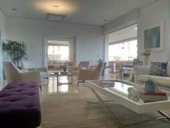 apartment em Avenida Doutora Ruth Cardoso, Jardim Universidade Pinheiros - São Paulo - SP