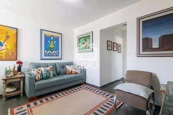 apartment em Avenida Doutor Cardoso de Melo, Vila Olímpia - São Paulo - SP