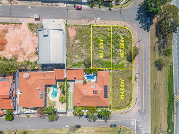 land_lot em Rua Professor José Leme do Prado, Jardim São Luiz - Valinhos - SP