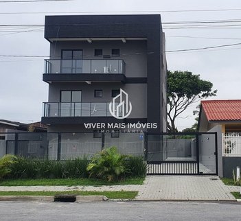 apartment em Rua Benedito Amorim, Balneario Gaivotas - Matinhos - PR