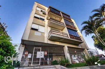 apartment em Rua Professor Cristiano Fischer, Jardim do Salso - Porto Alegre - RS