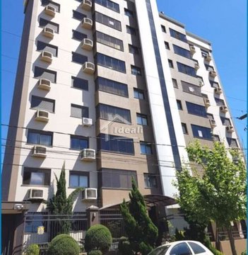 apartment em Avenida Presidente Vargas, Centro - Esteio - RS