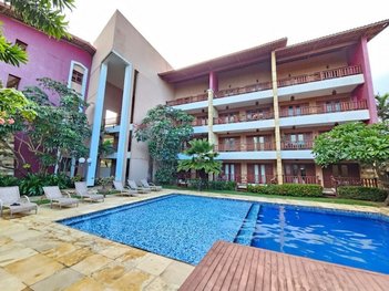 apartment em Avenida dos Coqueiros, Cumbuco - Caucaia - CE