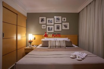 apartment em Rua Doutor Diogo de Faria, Vila Clementino - São Paulo - SP