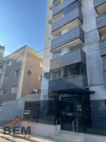 apartment em Rua José Marçal Dutra, Fazenda - Itajaí - SC