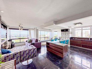 apartment em Rua Antônio Manoel da Rosa, Jardim Itu - Porto Alegre - RS