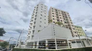 apartment em Rua Oscar Leite, Ponte Preta - Campinas - SP