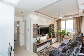 apartment em Rua Augusto Severo, São João - Porto Alegre - RS