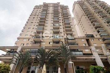apartment em Avenida Sagitário, Sítio Tamboré Alphaville - Barueri - SP