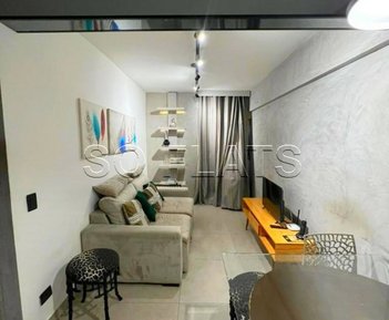 apartment em Rua Major Diogo, Bela Vista - São Paulo - SP
