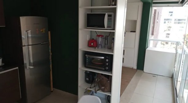 Cômodo Condomínio