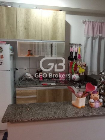 apartment em Rua Enio Ferraz de Araújo, Jardim Paraíso - Jacareí - SP