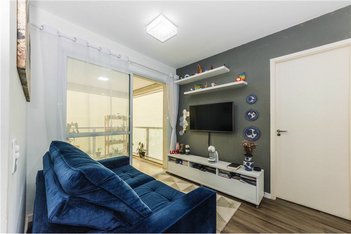 apartment em Rua Bueno de Andrade, Aclimação - São Paulo - SP