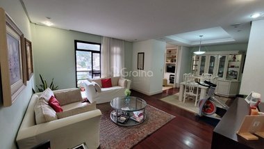 apartment em Avenida Hercílio Luz, Centro - Florianópolis - SC
