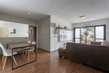 apartment em Rua Doutor Carlos Augusto de Campos, Santo Amaro - São Paulo - SP