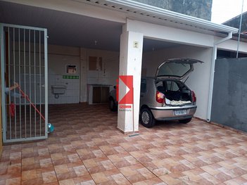 house em Rua Raposo Tavares, Vila Assis - Sorocaba - SP