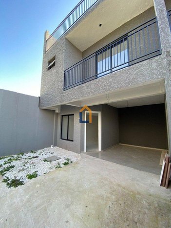 house em Rua Francisco Fávaro, Santa Cândida - Curitiba - PR