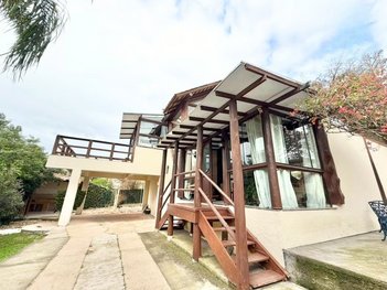 house em Travessa da Benção, Rio Tavares - Florianópolis - SC
