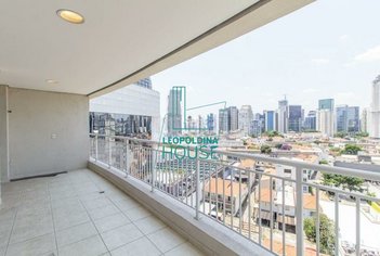 apartment em Rua Pais Leme, Pinheiros - São Paulo - SP