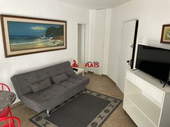 apartment em Rua Joinville, Vila Mariana - São Paulo - SP