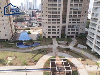 apartment em Rua Augusta, Vila Augusta - Guarulhos - SP