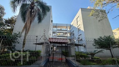 apartment em Rua Botafogo, Menino Deus - Porto Alegre - RS