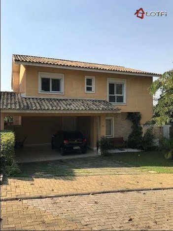 house em Alameda Tangará, Bosque do Vianna - Cotia - SP