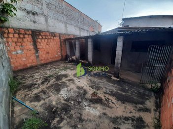 house em Rua 7, Cidade Singer - Campinas - SP