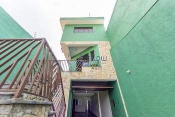 house em Rua Doutor Vicente Giacaglini, Vila Bela - São Paulo - SP