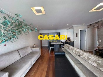 apartment em Rua Braga, Vila Lusitânia - São Bernardo do Campo - SP