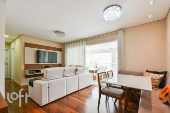 apartment em Celso Garcia, Tatuapé - São Paulo - SP