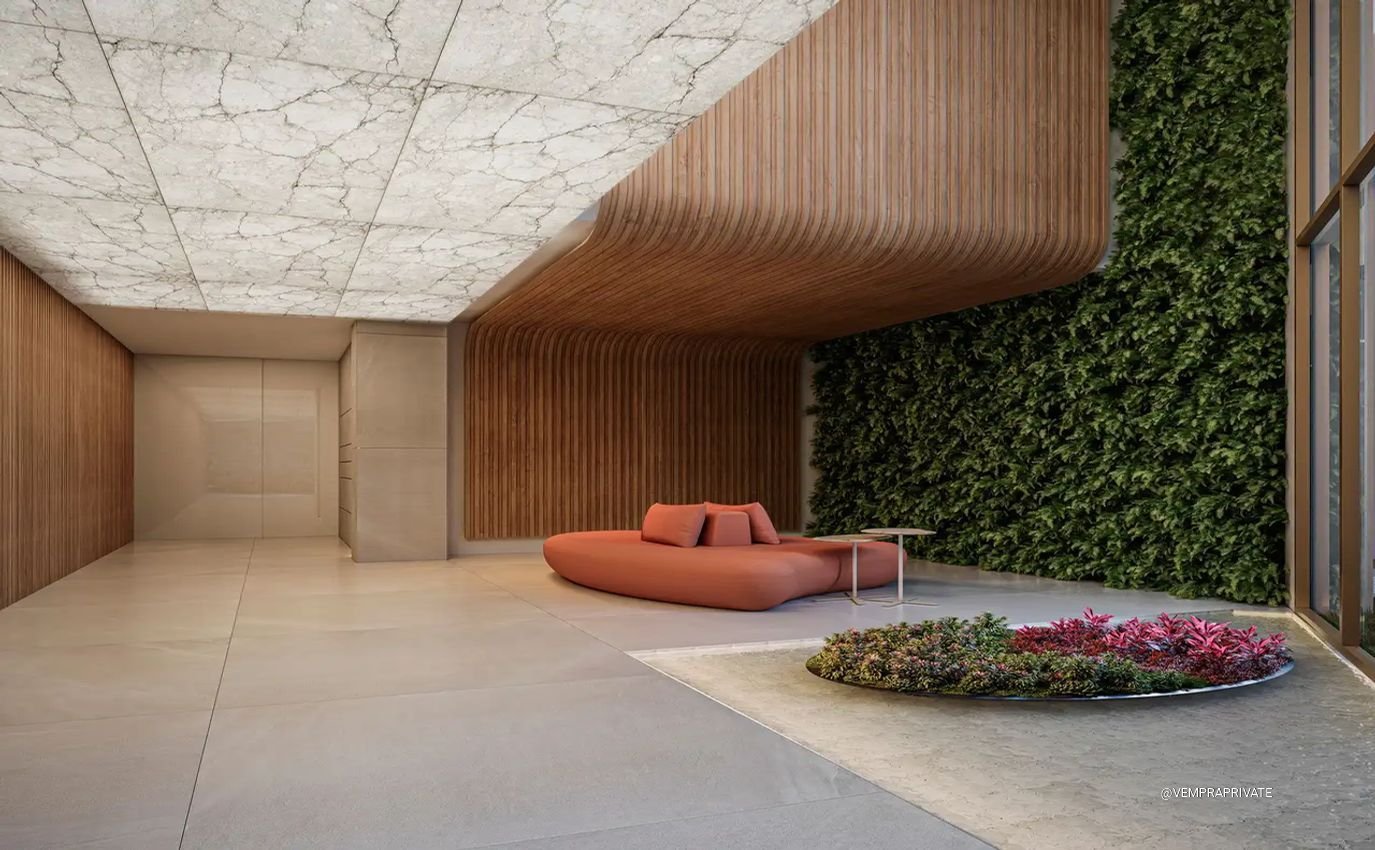 Hall de entrada