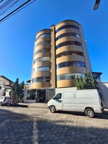 apartment em Rua Bahia, Estados - Indaial - SC
