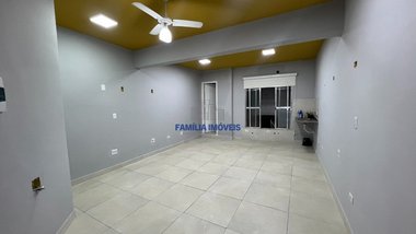 office em Avenida Affonso Penna, Macuco - Santos - SP