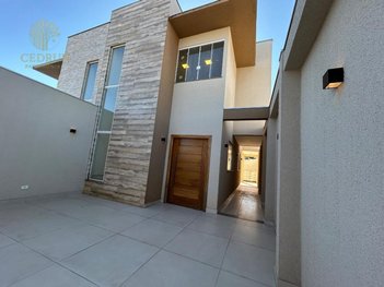 house em Rua Simão Busato, Conjunto Habitacional Requião - Maringá - PR