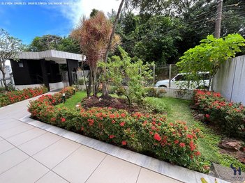 apartment em Rua Professora Guiomar Florence, Brotas - Salvador - BA