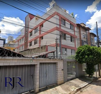 apartment em Rua Veneza, Nova Suíssa - Belo Horizonte - MG