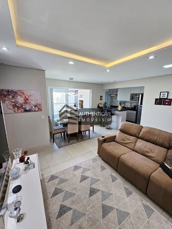 apartment em Avenida Thomas Edison, Barra Funda - São Paulo - SP