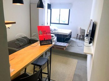 apartment em Rua da Consolação, Cerqueira César - São Paulo - SP