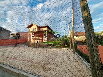 house em Rua do Chalé, Campeche - Florianópolis - SC