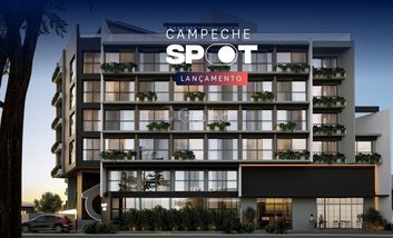 apartment em Mogno, Campeche - Florianópolis - SC