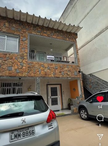 house em Rua Feliciano Pena, Vila da Penha - Rio de Janeiro - RJ